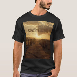 Underground Western T-Shirt Streetwear grafische t