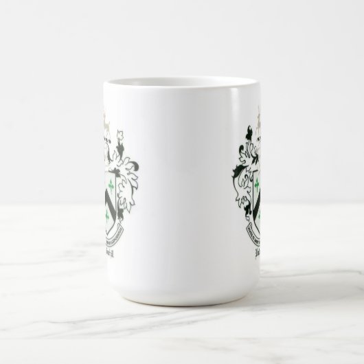 Underhill Crest Koffiemok (Center)