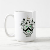 Underhill Crest Koffiemok (Links)