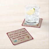 Underlägg — Bonad Kartonnen Onderzetters (Insitu)