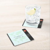 Underlägg — Connect, World Kartonnen Onderzetters (Insitu)