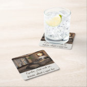 Underlägg — Eget bo Kartonnen Onderzetters (Insitu)