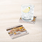 Underlägg — Frukost Kartonnen Onderzetters (Insitu)