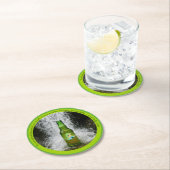 Underlägg — Pilsner Ronde Kartonnen Onderzetter (Insitu)