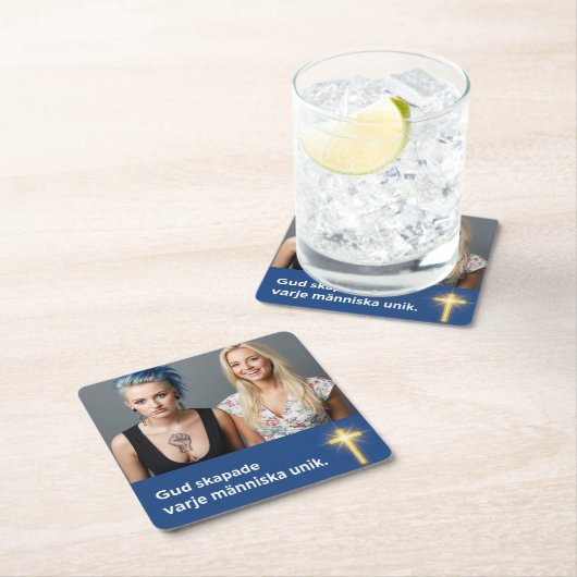 Underlägg — Unik Kartonnen Onderzetters (Insitu)