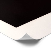 Underrated Minimalist  Poster (Hoek)