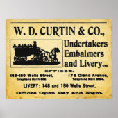 Unders - Poster Embalmer (Voorkant)