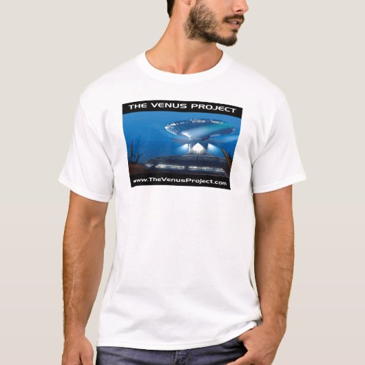 Undersea City T-Shirt (Voorkant)