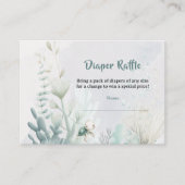 Undersea Enclosure Card Informatiekaartje (Voorkant)