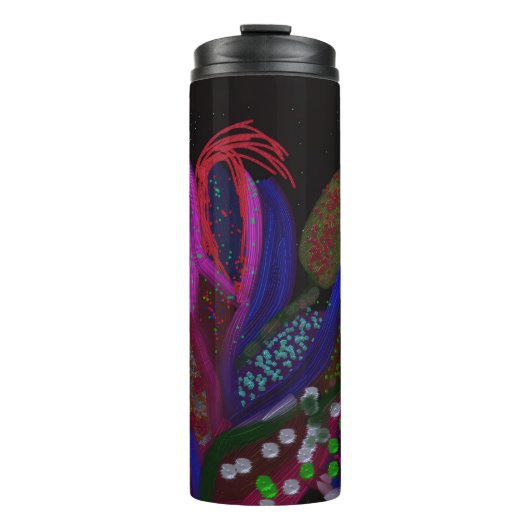 Undersea Life Thermal Tumbler Thermosbeker (Voorkant)
