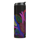 Undersea Life Thermal Tumbler Thermosbeker (Gedraaid links)