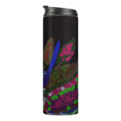 Undersea Life Thermal Tumbler Thermosbeker (Geroteerd rechts)