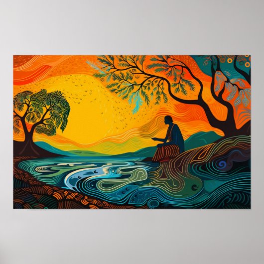 Understanding the Scriptures Poster (Voorkant)