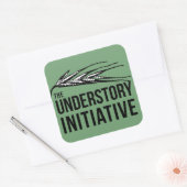 Understory Stickers (Envelop)