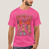 Undertaker Retro Bootleg T-shirt (Voorkant)