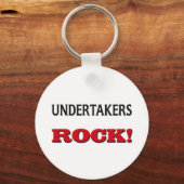 Undertakers Rock Sleutelhanger (Voorkant)