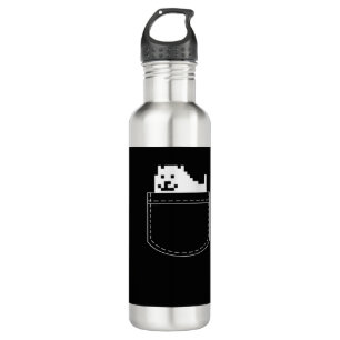 Undertale Dog Pocket Waterfles