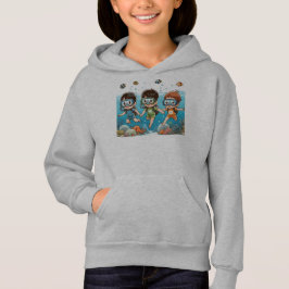 Underwater Adventure with Friends