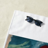 Underwater Corgi at the Beach Strandlaken (In situ)