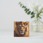 Underwater Harmony: Zee Turtle Family Adventures Vierkante Visitekaartje (Staand voorkant)