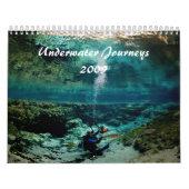 Underwater Journey 2009 Edition Kalender (Hoes)