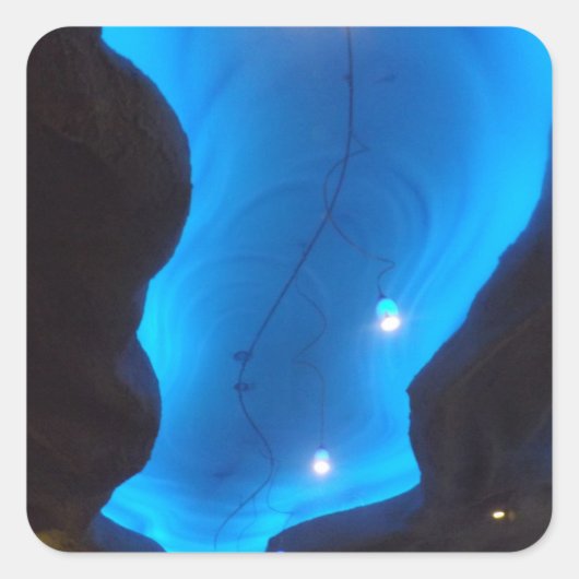 Underwater Lights stickers (Voorkant)