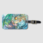 Underwater Love Bagagelabel (Voorkant (horizontaal))