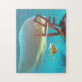 Underwater Love Legpuzzel (Verticaal)