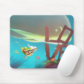 Underwater Love Muismat (Met muis)