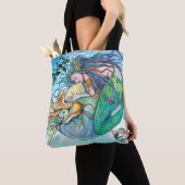 Underwater Love Tote Bag (Dichtbij)