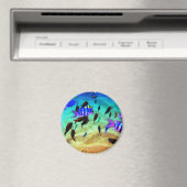 underwater magneet (Insitu (Vaatwasser))