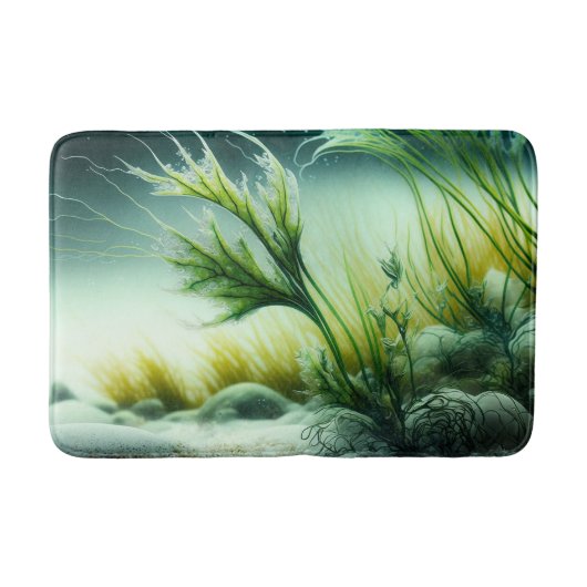 Underwater Majesty Badmat (Voorkant)