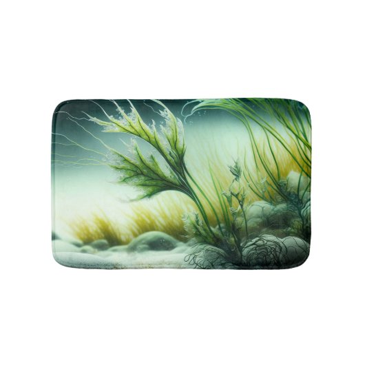 Underwater Majesty Badmat (Voorkant)