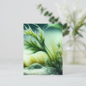 Underwater Majesty Briefkaart (Staand voorkant)