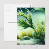 Underwater Majesty Briefkaart (Voorkant / Achterkant)