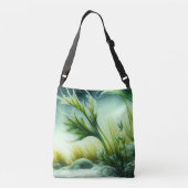 Underwater Majesty Crossbody Tas (Achterkant)