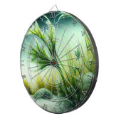 Underwater Majesty Dartbord (Voorkant Rechts)