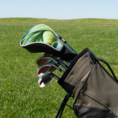 Underwater Majesty Golfheadcover (Insitu)