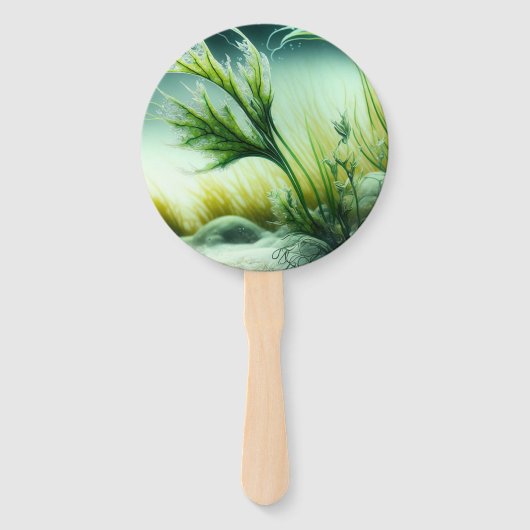 Underwater Majesty Handwaaier (Voorkant)