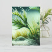 Underwater Majesty Kaart (Staand voorkant)