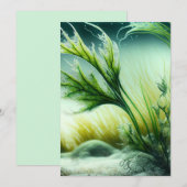 Underwater Majesty Kaart (Voorkant / Achterkant)