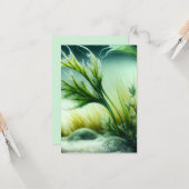 Underwater Majesty Kaart (Voorkant / Achterkant in situ)