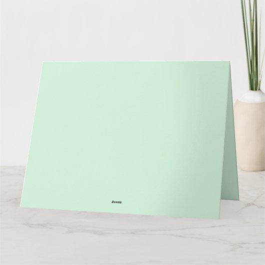 Underwater Majesty Kaart (Achterkant)