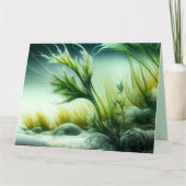 Underwater Majesty Kaart (Voorkant)