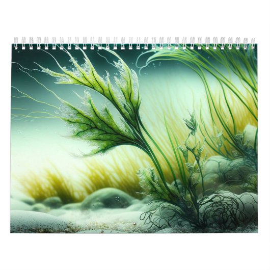 Underwater Majesty Kalender (Hoes)