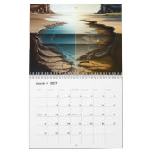 Underwater Majesty Kalender (Mar 2027)