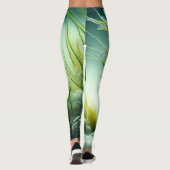 Underwater Majesty Leggings (Achterkant)