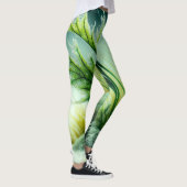 Underwater Majesty Leggings (Rechts)