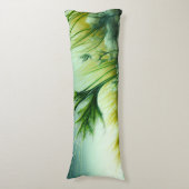 Underwater Majesty Lichaamskussen (Voorkant Verticaal)