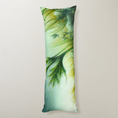 Underwater Majesty Lichaamskussen (Achterkant (Verticaal))